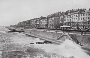 St Leonards-on-Sea - (after) English photographer