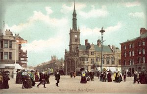 Place Talbot, Blackpool