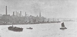 Le fleuve et l