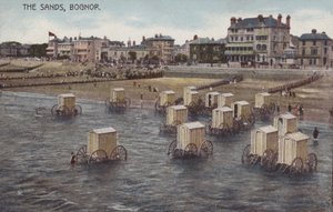 Les Sables, Bognor - (after) English photographer