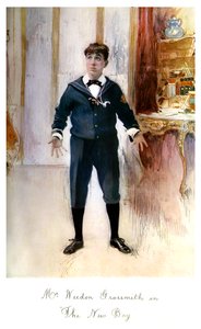Weedon Grossmith dans 