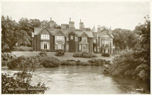 York Cottage, Sandringham - (after) English photographer