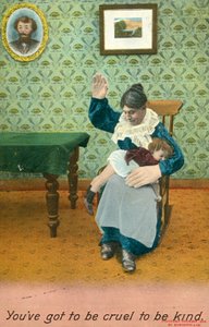 Il faut être cruel pour être gentil