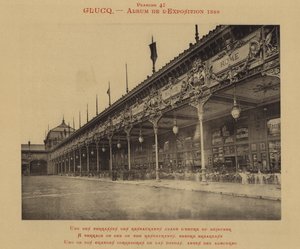 Une terrasse de l