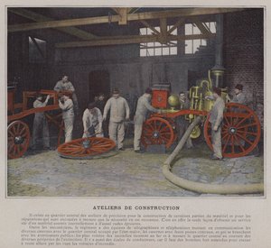 Ateliers de Construction - (after) French Photographer