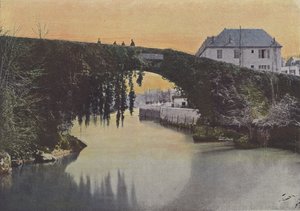 Betharram, Le Pont - (after) French Photographer