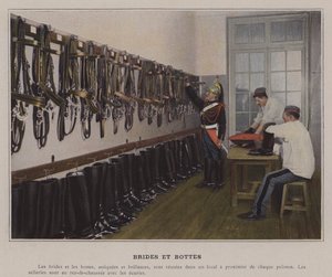 Brides et Bottes