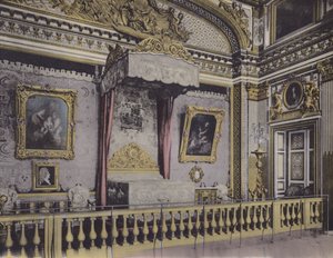 Chambre de Louis XIV - (after) French Photographer
