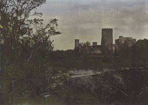 Chateaubrun - (after) French Photographer