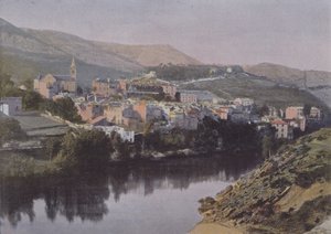 Creyssels sur le Tarn - (after) French Photographer