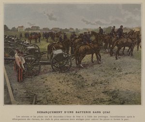 Débarquement d