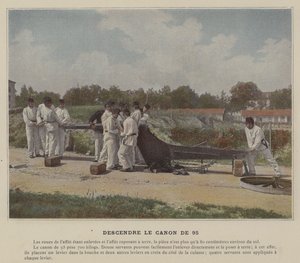 Descendre le Canon de 95 - (after) French Photographer