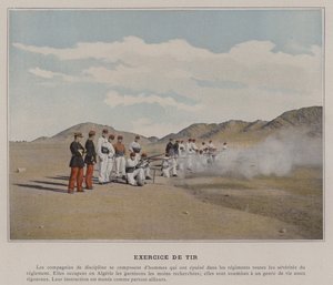 Exercice de Tir