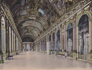 Galerie des Glaces - (after) French Photographer