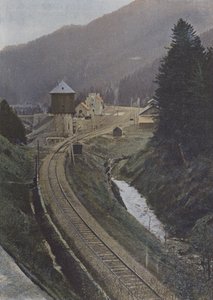 Gare du Liorant