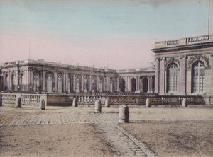 Grand Trianon - (after) French Photographer
