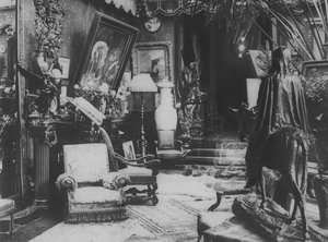 Chez Sarah Bernhardt