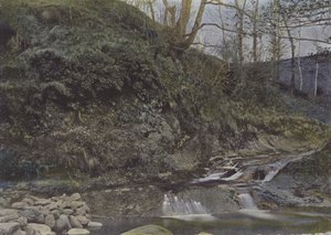 La Vallée de la Cère, près Vic-sur-Cère - (after) French Photographer