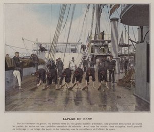 Lavage du Pont - (after) French Photographer