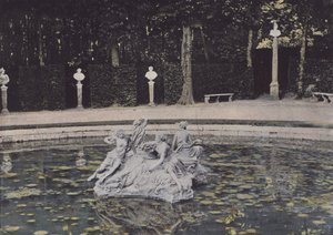 Le Bassin des Nymphes