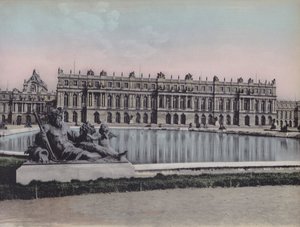 Le Château, Vue sur le Parc
