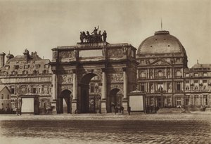 Le Château des Tuileries