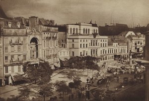 Les théâtres du "Boulevard du Crime"