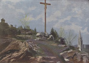 Lourdes, Le Calvaire