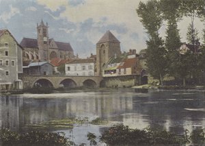 Moret - (after) French Photographer