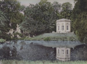 Parc du Petit Trianon, Pavillon de Musique - (after) French Photographer