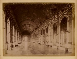 Paris : Versailles, La Salle des Glaces