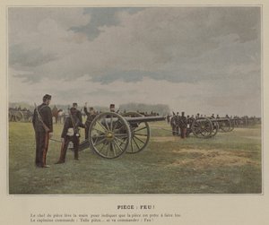 Pièce, Feu!