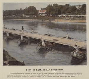 Pont de Bateaux par Conversion