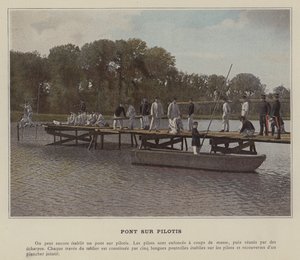 Pont sur Pilotis