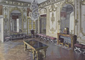 Salle du Conseil - (after) French Photographer