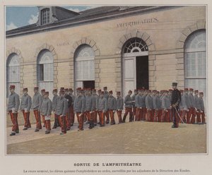 Sortie de L