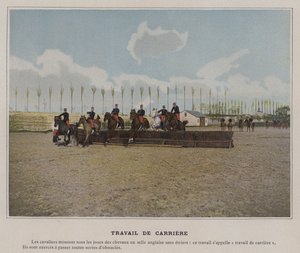 Travail de Carrière
