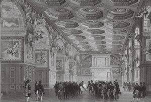 Le Palais de Fontainebleau