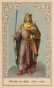 Albert Ier, roi d