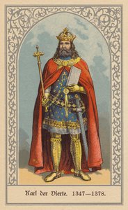 Charles IV, roi de Bohême et d