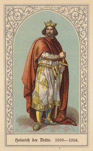Henri III, empereur romain germanique
