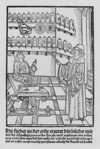 Le Livre de Chirurgie par Hieronymus Brunschwig
