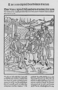 Le Livre de Cirurgia par Hieronymus Brunschwig - (after) German School