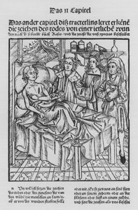 Le livre de Cirurgia par Hieronymus Brunschwig - (after) German School