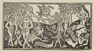 Hommes fabuleux et monstres des Indes