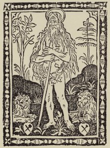 Saint Josaphat - (after) Italian School