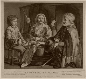 La bénédiction flamande