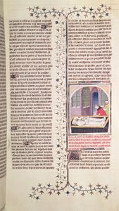 Tombe de Marc Antoine et Cléopâtre, par le Maître de Boucicaut et Atelier