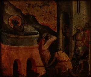 Le Martyre de Saint Jean l