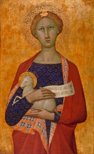  - (attr. to) Master of the Straus Madonna
